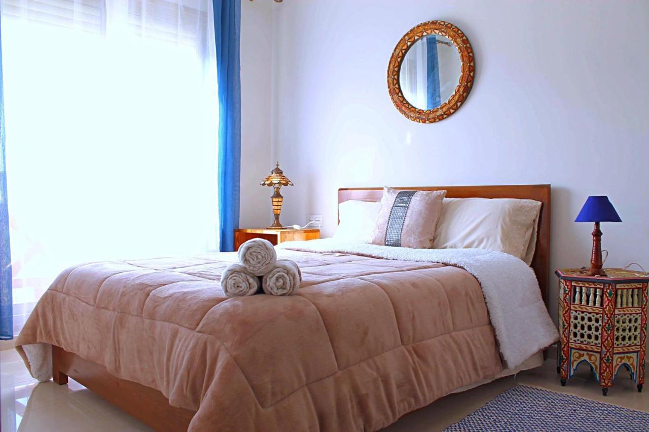 Hara Appart Luxe Famille Uniquement Saïdia Eksteriør bilde