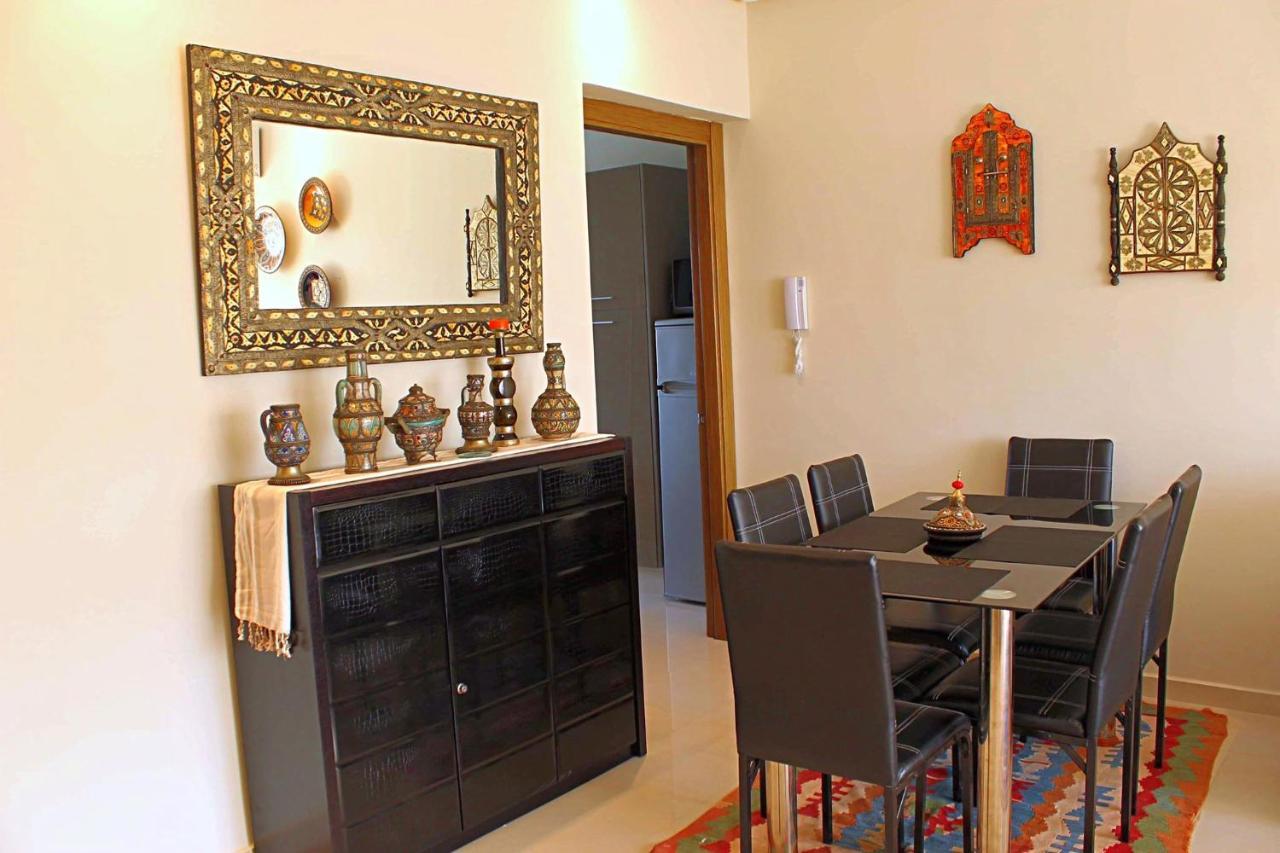 Hara Appart Luxe Famille Uniquement Saïdia Eksteriør bilde