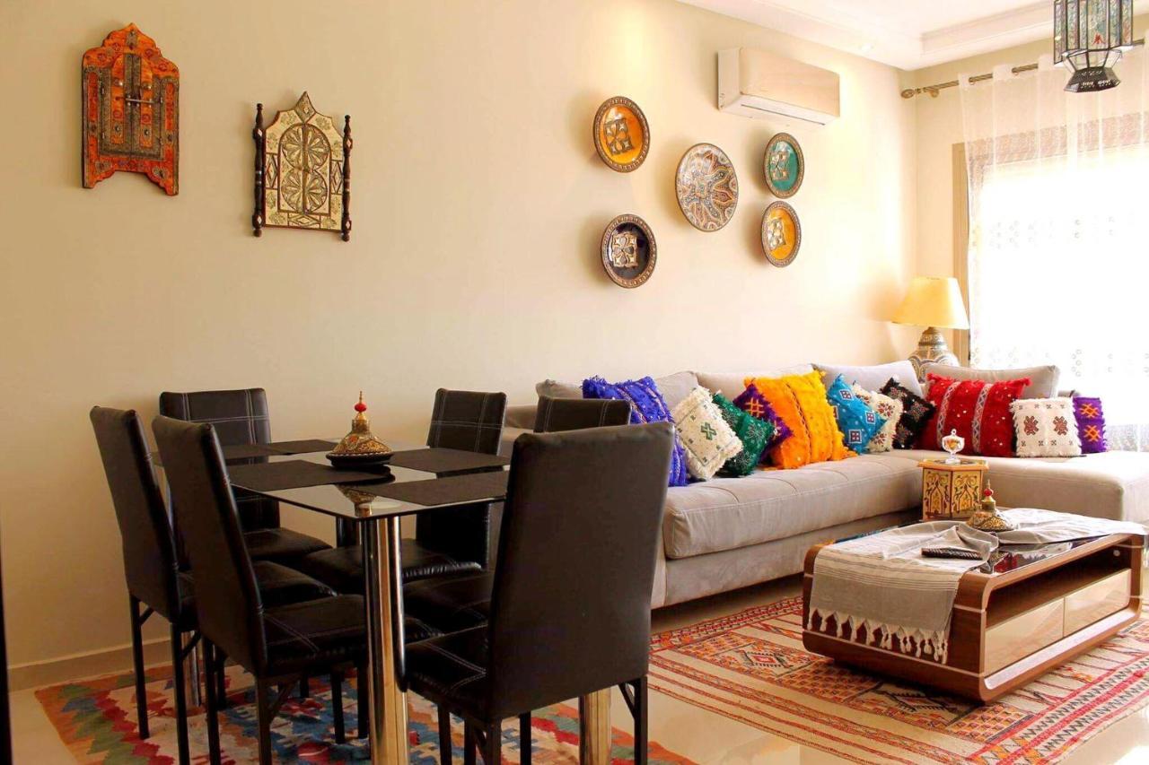 Hara Appart Luxe Famille Uniquement Saïdia Eksteriør bilde