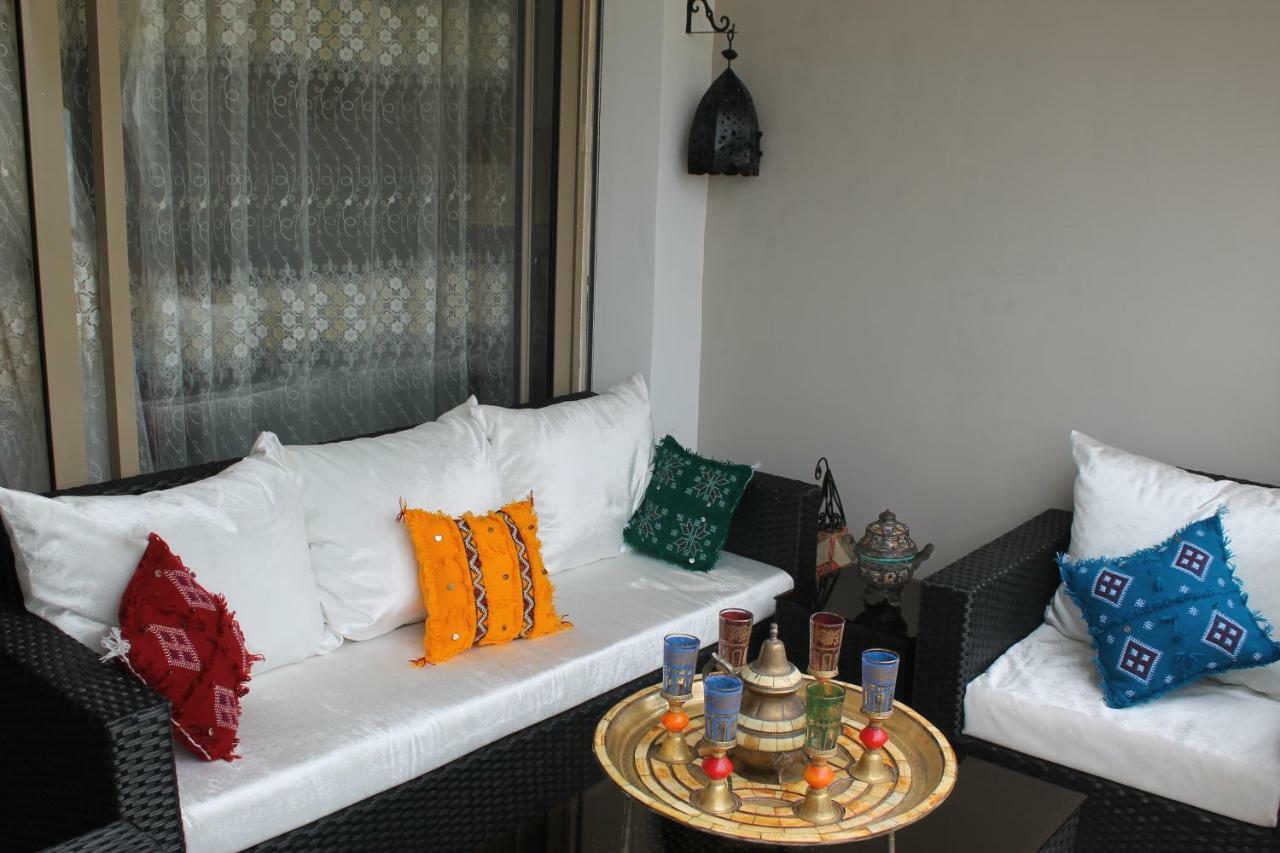 Hara Appart Luxe Famille Uniquement Saïdia Eksteriør bilde