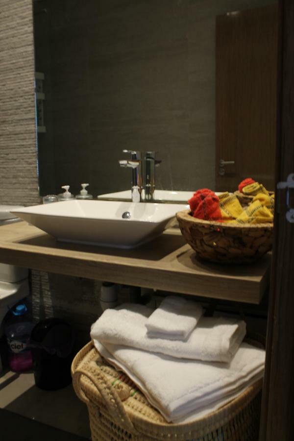 Hara Appart Luxe Famille Uniquement Saïdia Eksteriør bilde